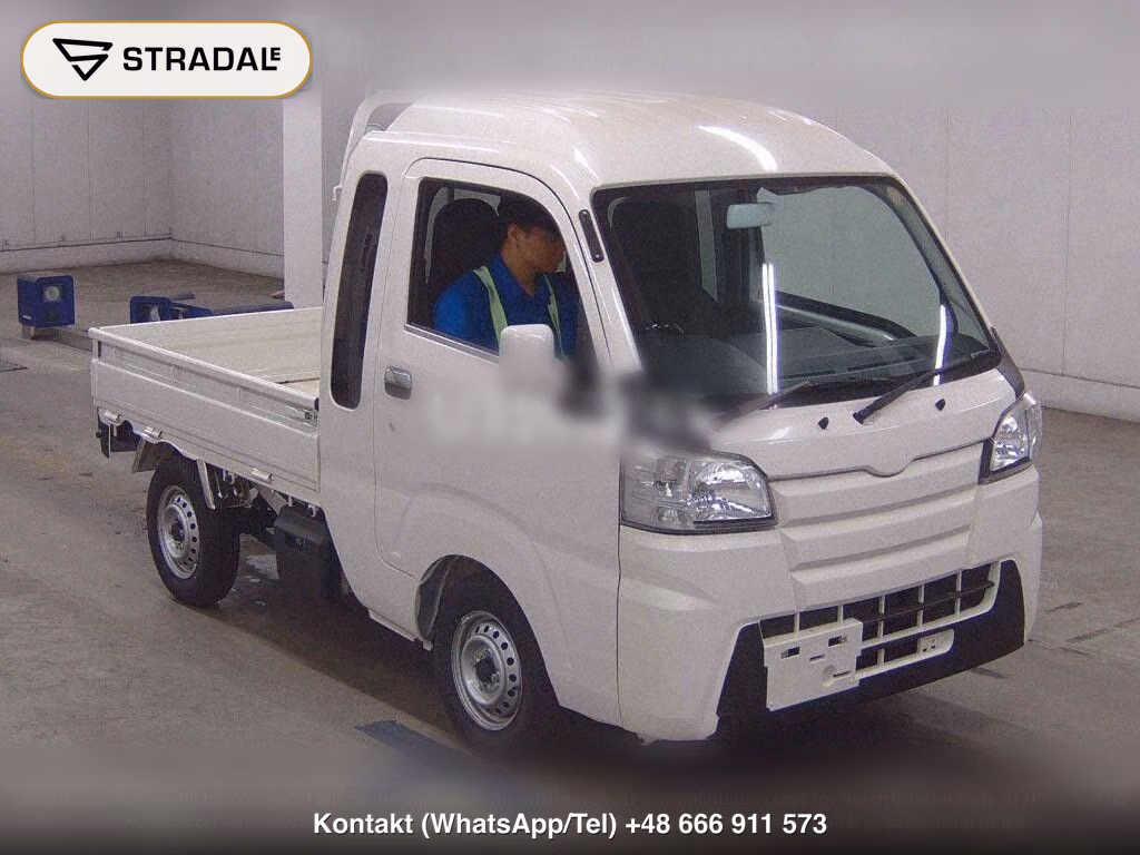 DAIHATSU HIJET TRUCK JUMBO, miniaturka 2