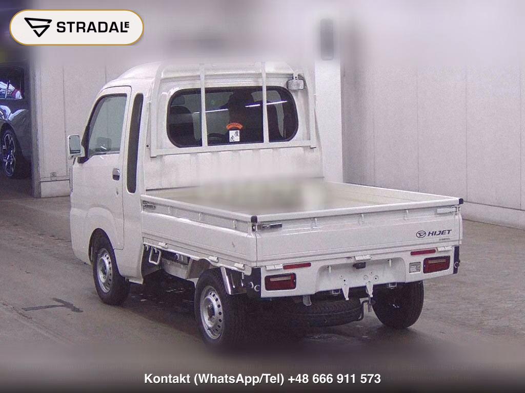 DAIHATSU HIJET TRUCK JUMBO, miniaturka 3