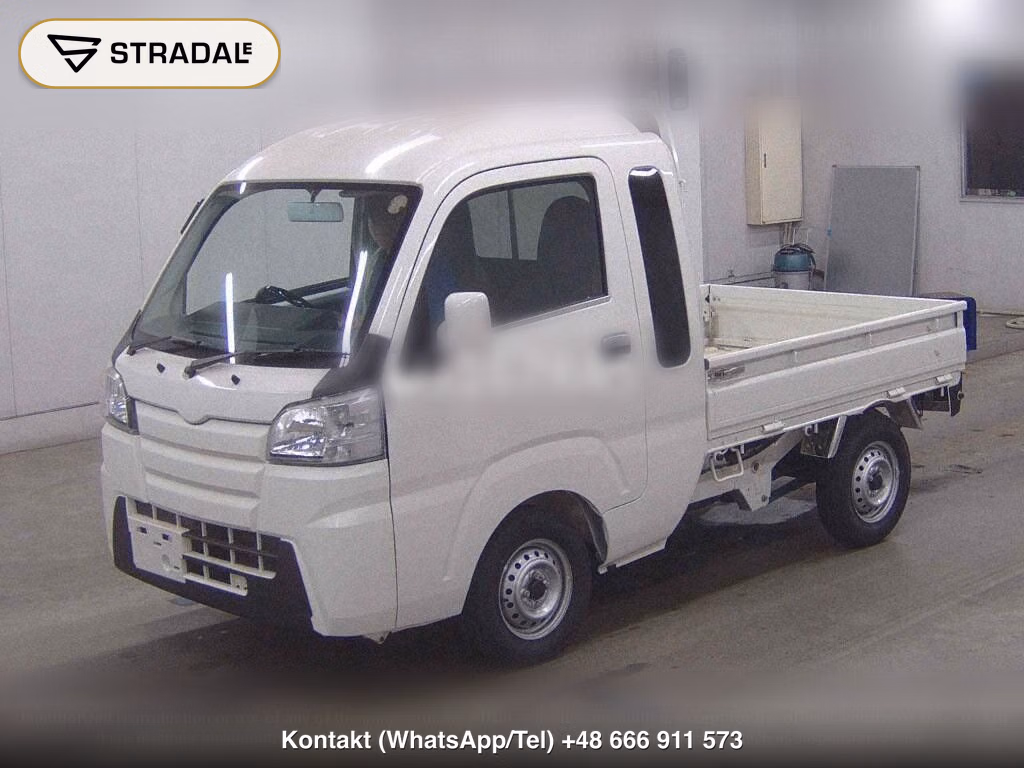 DAIHATSU HIJET TRUCK JUMBO, miniaturka 5