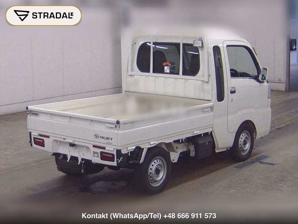 DAIHATSU HIJET TRUCK JUMBO, miniaturka 6