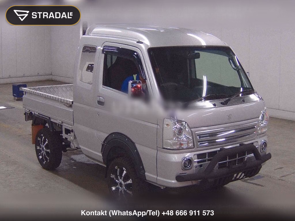 SUZUKI SUPER CARRY X, miniaturka 2