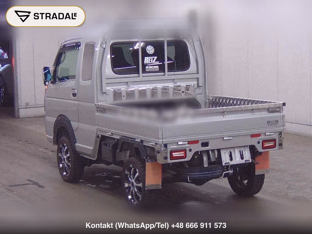 SUZUKI SUPER CARRY X, miniaturka 3