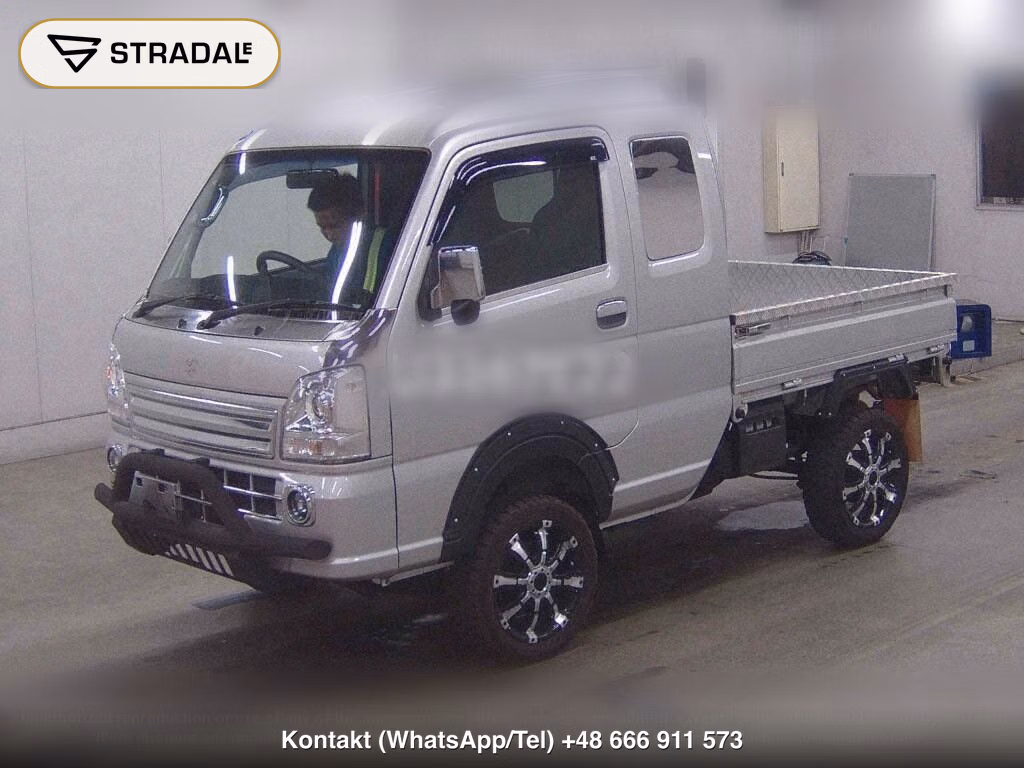 SUZUKI SUPER CARRY X, miniaturka 5