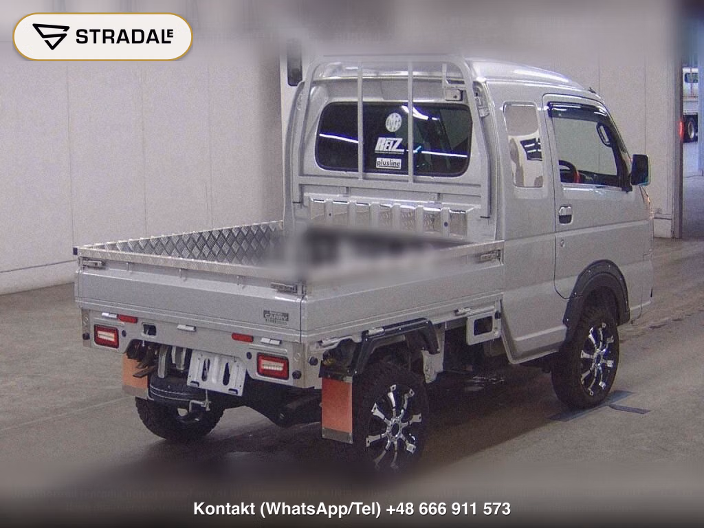 SUZUKI SUPER CARRY X, miniaturka 6