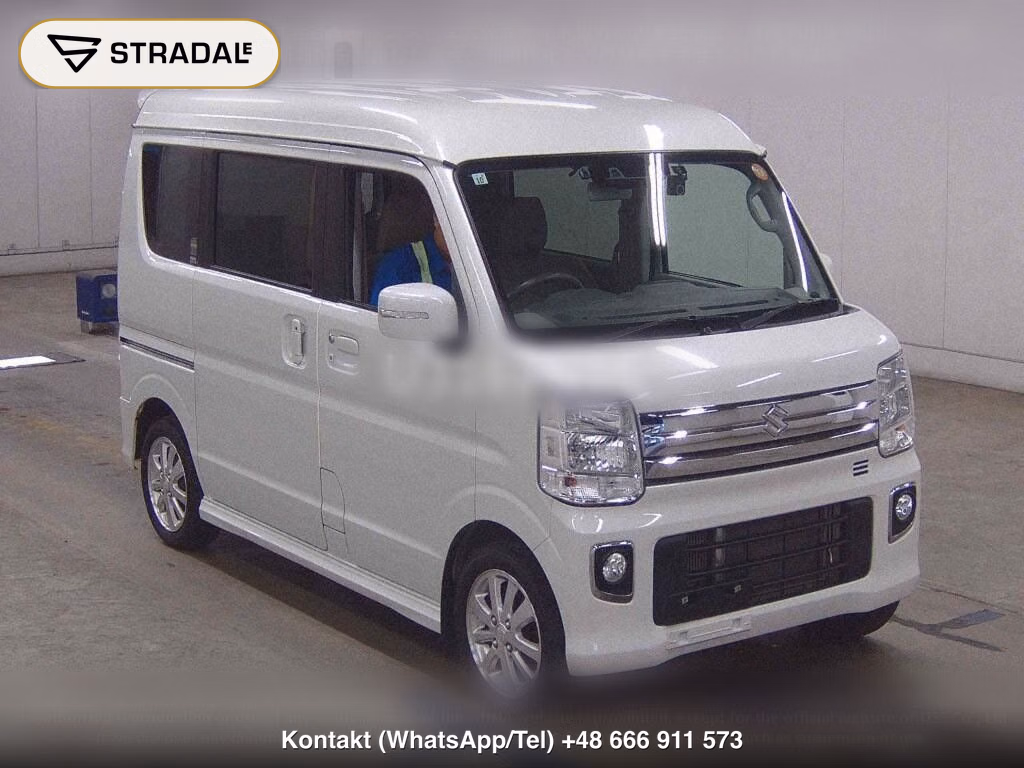 SUZUKI EVERY WAGON PZ TURBO SPECIAL, miniaturka 2