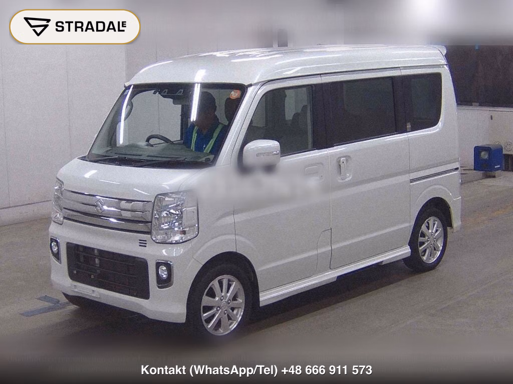 SUZUKI EVERY WAGON PZ TURBO SPECIAL, miniaturka 5
