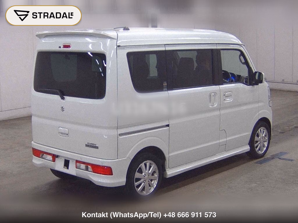 SUZUKI EVERY WAGON PZ TURBO SPECIAL, miniaturka 6