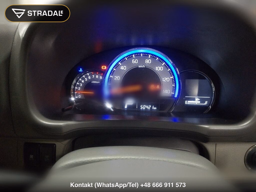 SUZUKI EVERY WAGON PZ TURBO SPECIAL, miniaturka 7
