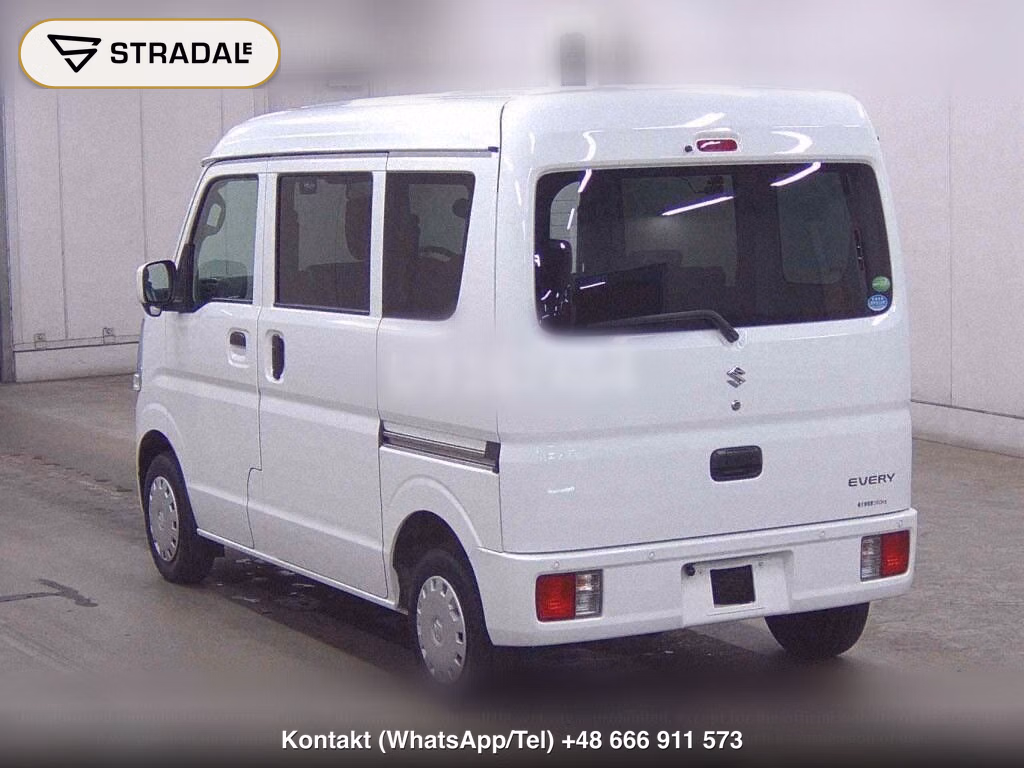 SUZUKI EVERY 5D JOIN, miniaturka 3