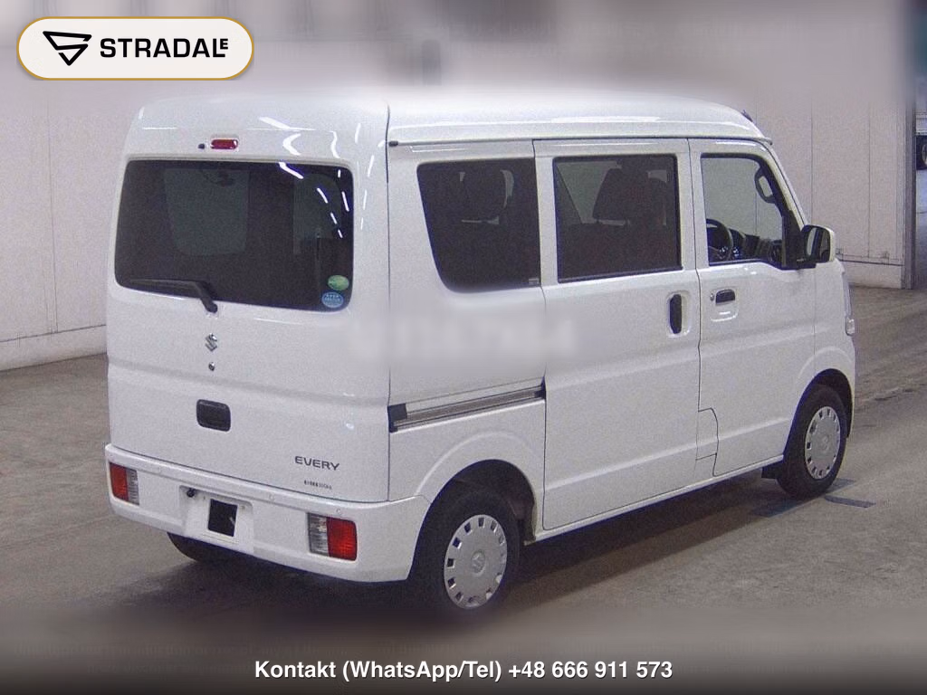 SUZUKI EVERY 5D JOIN, miniaturka 6