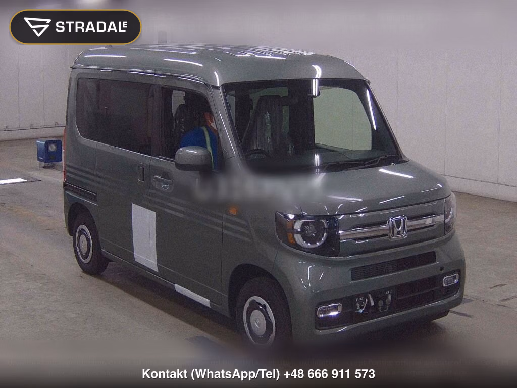 HONDA N-VAN FUN, miniaturka 2