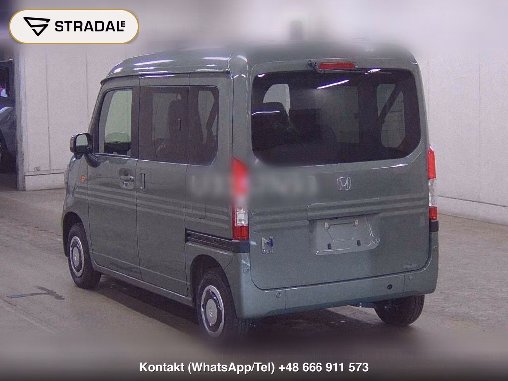 HONDA N-VAN FUN, miniaturka 3