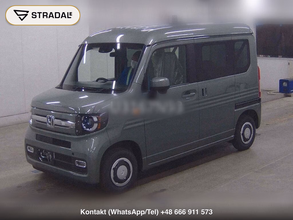 HONDA N-VAN FUN, miniaturka 5