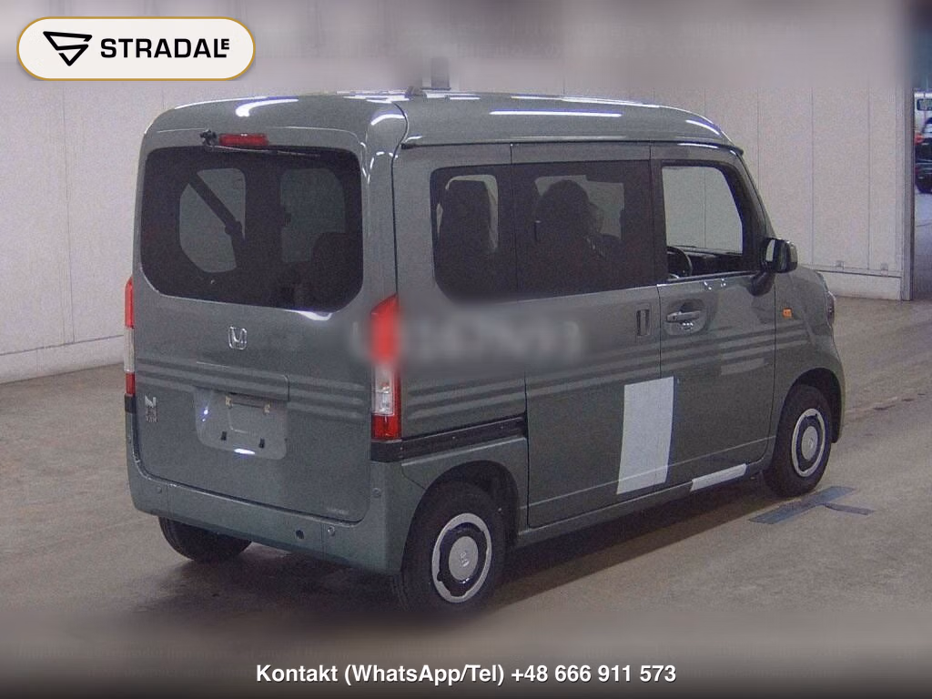 HONDA N-VAN FUN, miniaturka 6