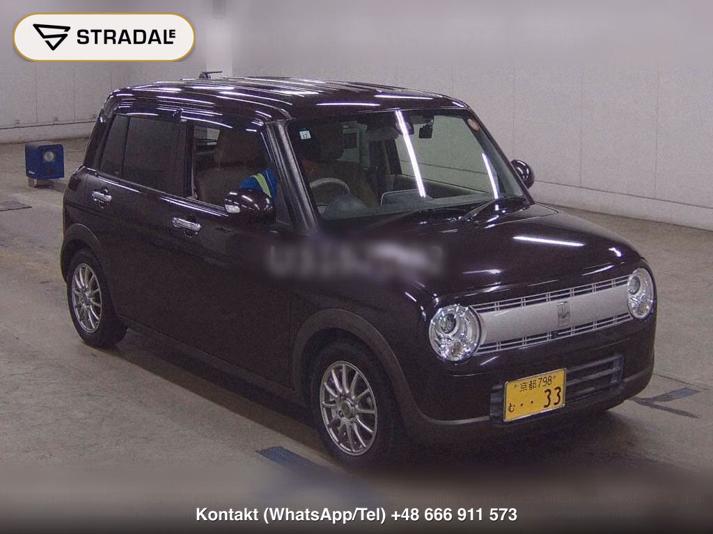 SUZUKI ALTO LAPIN X, miniaturka 2
