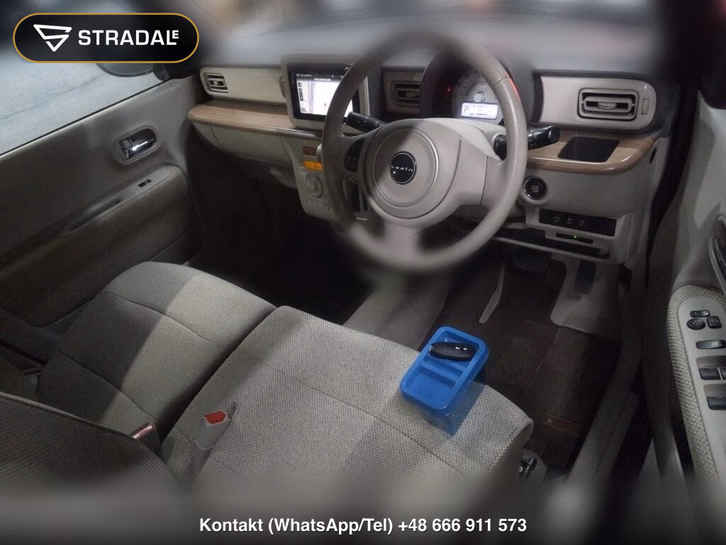 SUZUKI ALTO LAPIN X, miniaturka 4