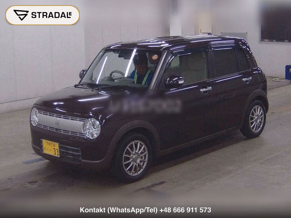 SUZUKI ALTO LAPIN X, miniaturka 5