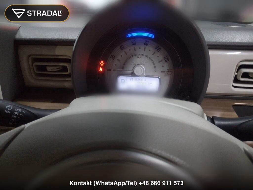 SUZUKI ALTO LAPIN X, miniaturka 7
