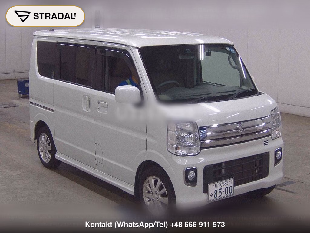 SUZUKI EVERY WAGON PZ TURBO, miniaturka 2