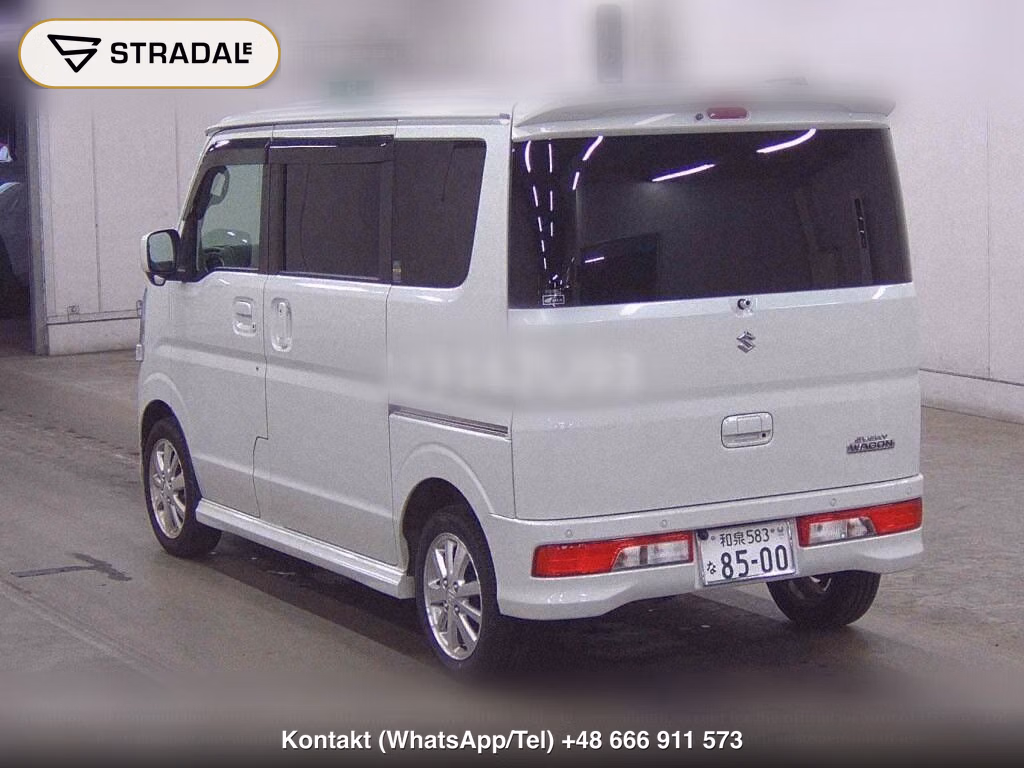 SUZUKI EVERY WAGON PZ TURBO, miniaturka 3