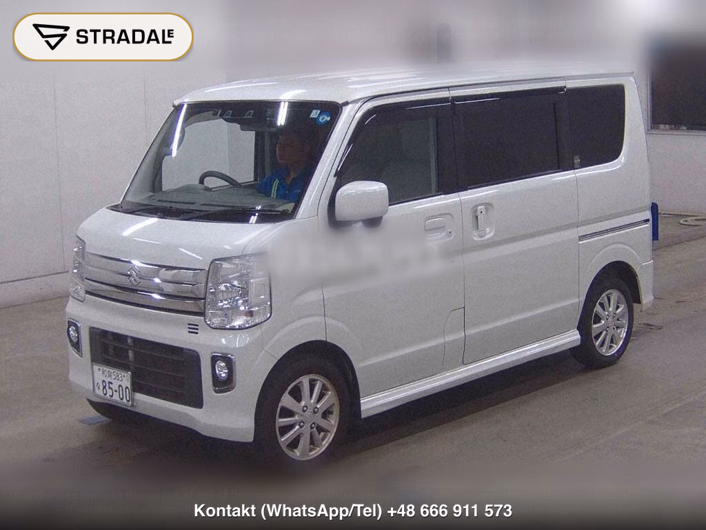 SUZUKI EVERY WAGON PZ TURBO, miniaturka 5