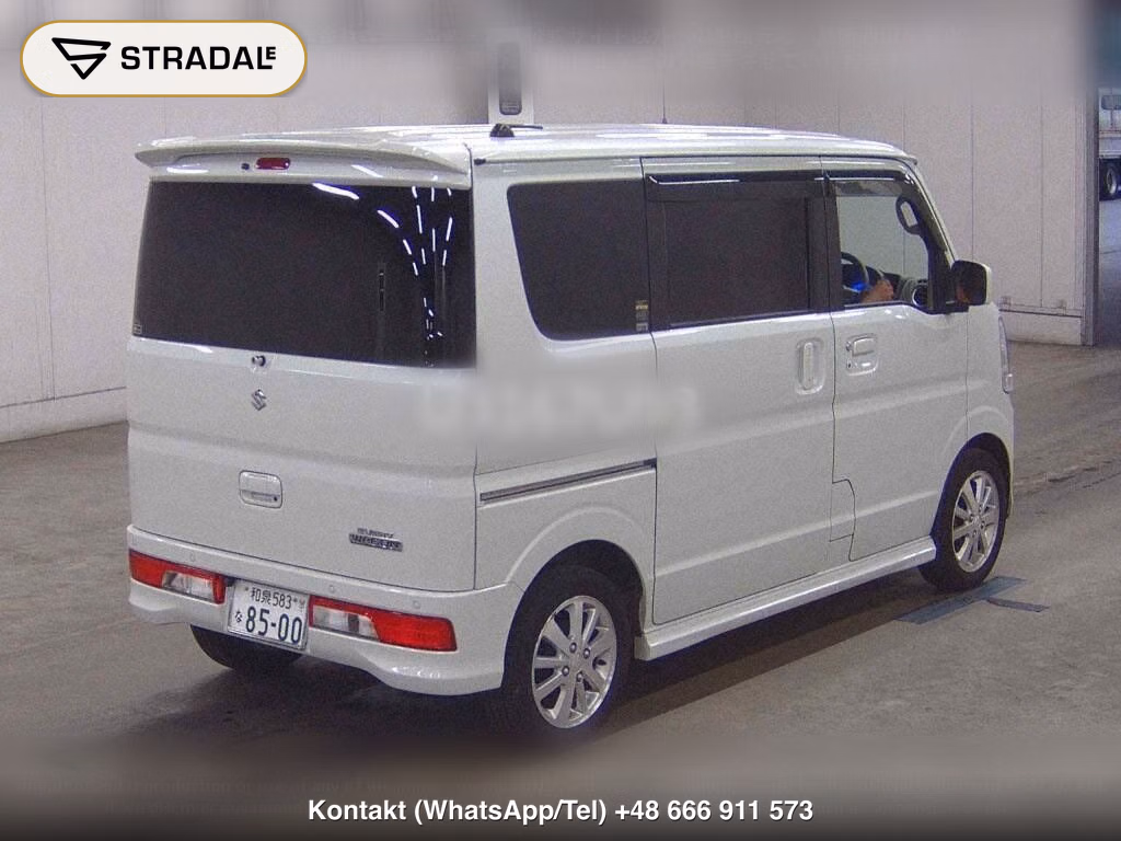 SUZUKI EVERY WAGON PZ TURBO, miniaturka 6