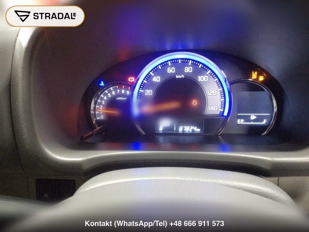 SUZUKI EVERY WAGON PZ TURBO, miniaturka 7