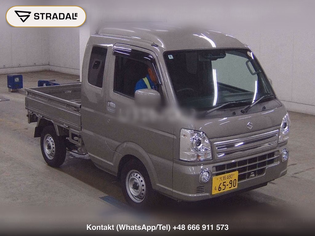 SUZUKI SUPER CARRY X, miniaturka 2