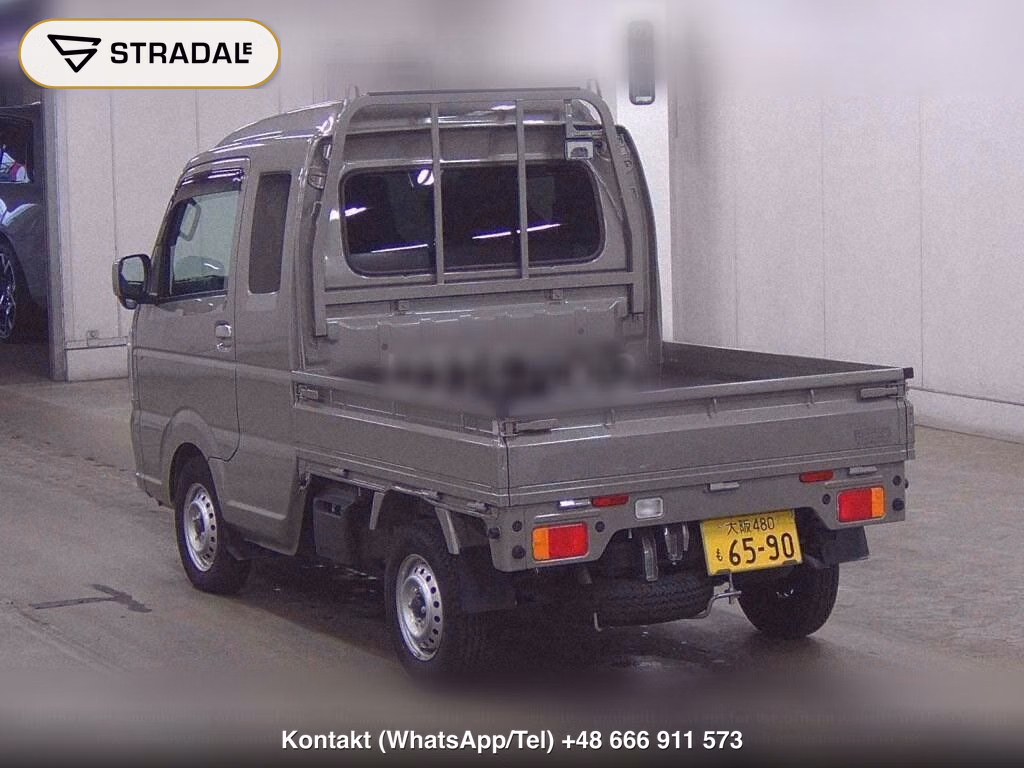 SUZUKI SUPER CARRY X, miniaturka 3