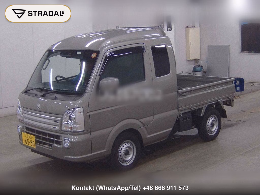 SUZUKI SUPER CARRY X, miniaturka 5