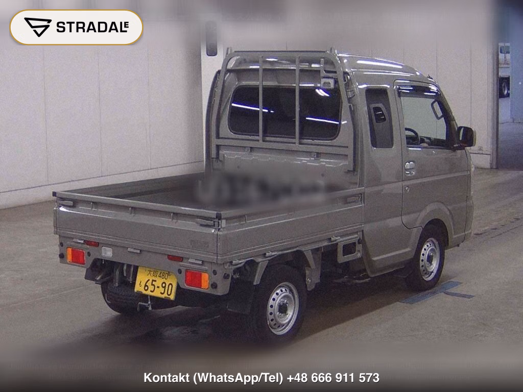 SUZUKI SUPER CARRY X, miniaturka 6