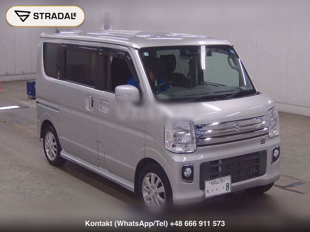 SUZUKI EVERY WAGON PZ TURBO SPECIAL, miniaturka 2
