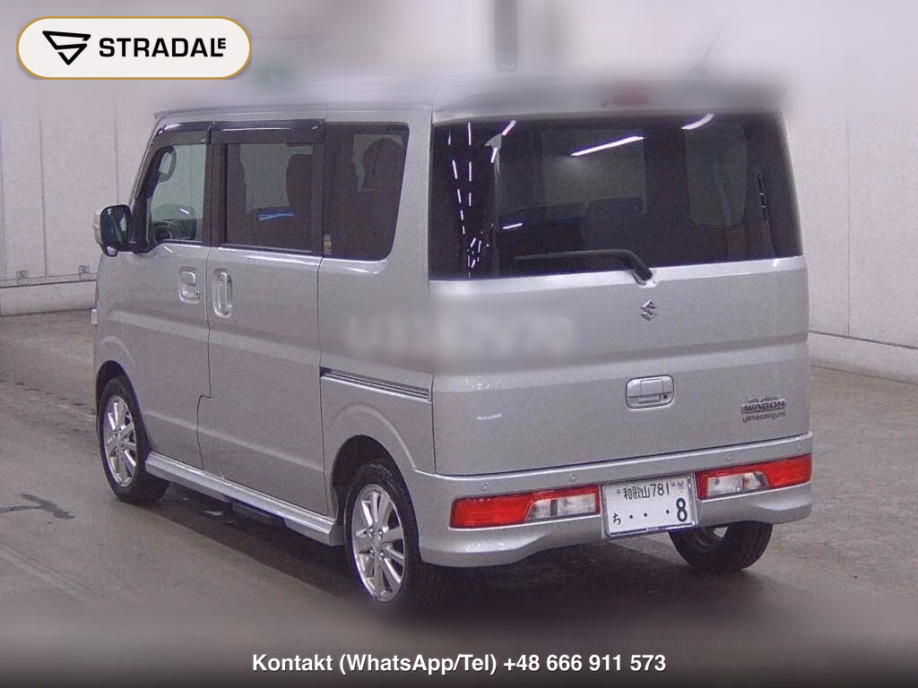 SUZUKI EVERY WAGON PZ TURBO SPECIAL, miniaturka 3