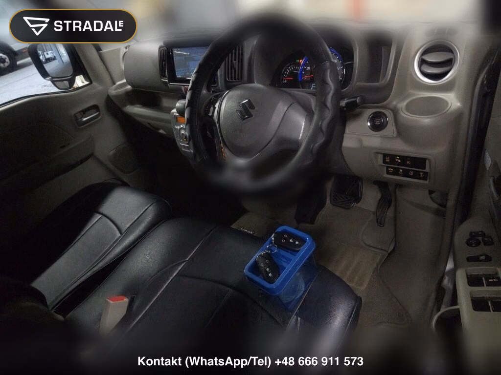 SUZUKI EVERY WAGON PZ TURBO SPECIAL, miniaturka 4
