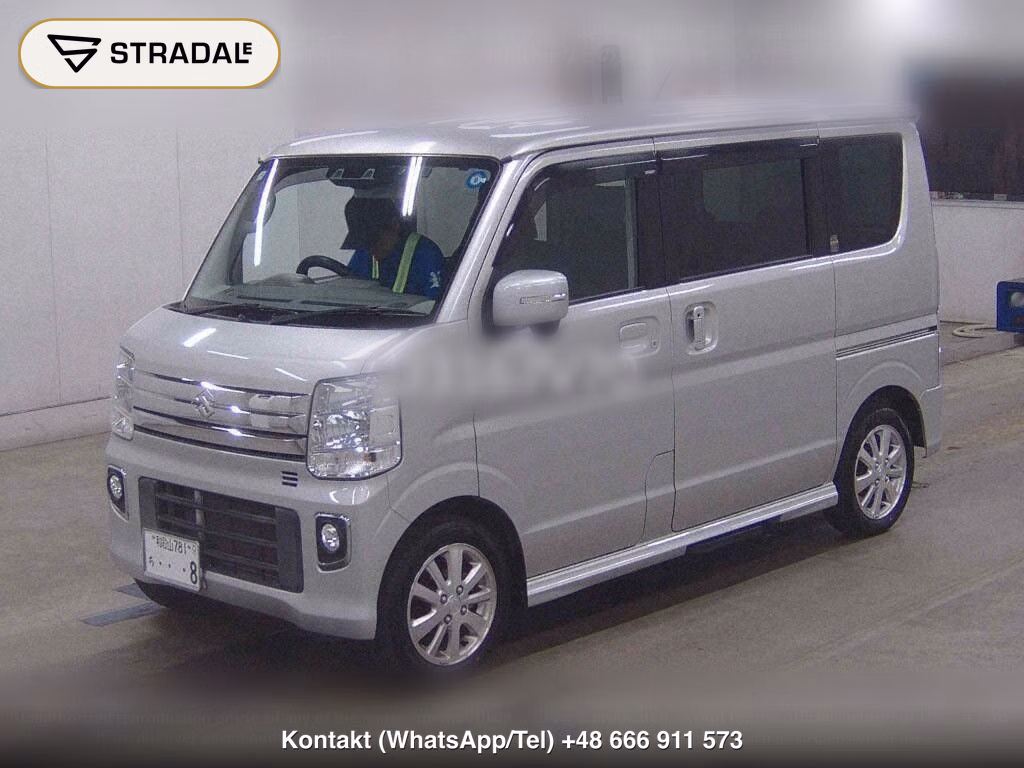SUZUKI EVERY WAGON PZ TURBO SPECIAL, miniaturka 5