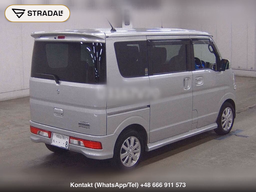 SUZUKI EVERY WAGON PZ TURBO SPECIAL, miniaturka 6