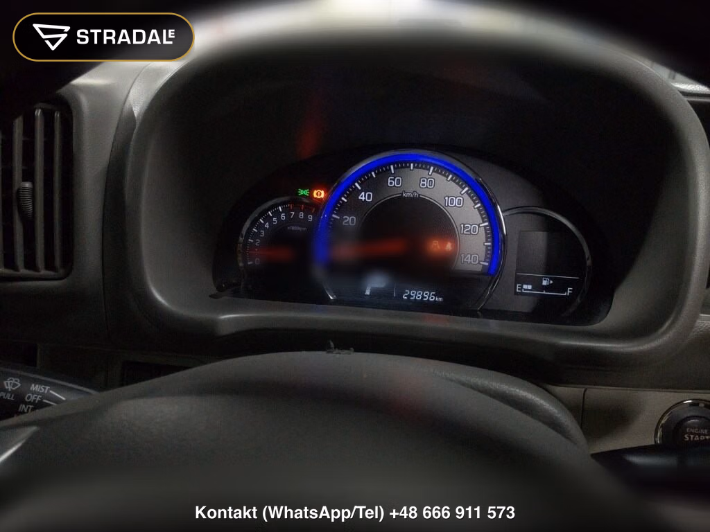 SUZUKI EVERY WAGON PZ TURBO SPECIAL, miniaturka 7