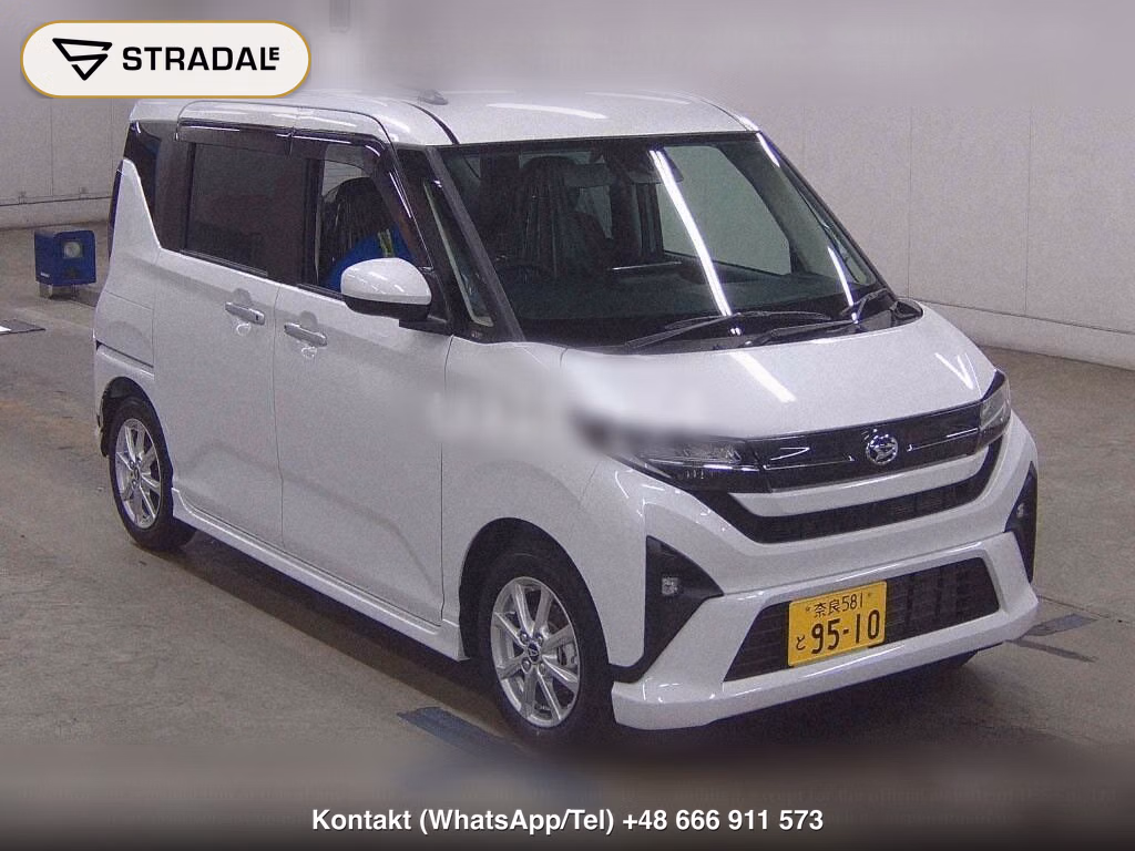 DAIHATSU MOVE G, miniaturka 2