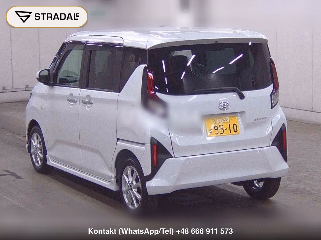 DAIHATSU MOVE G, miniaturka 3