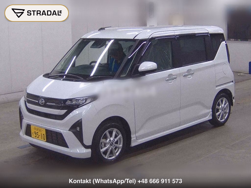 DAIHATSU MOVE G, miniaturka 5
