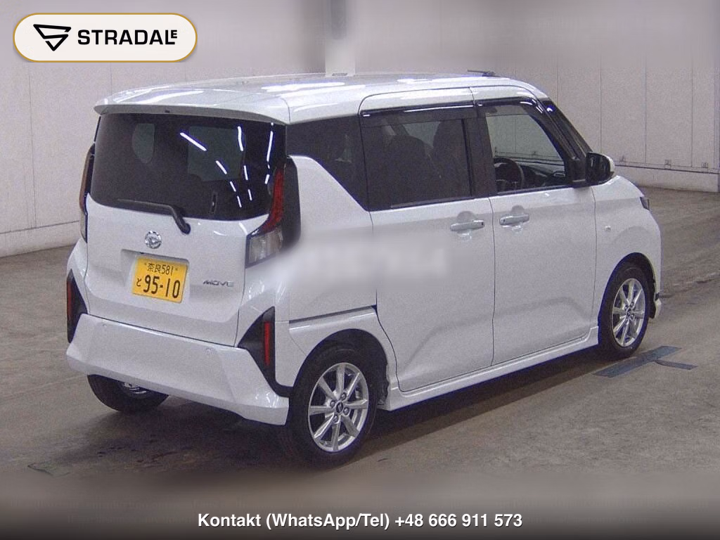 DAIHATSU MOVE G, miniaturka 6