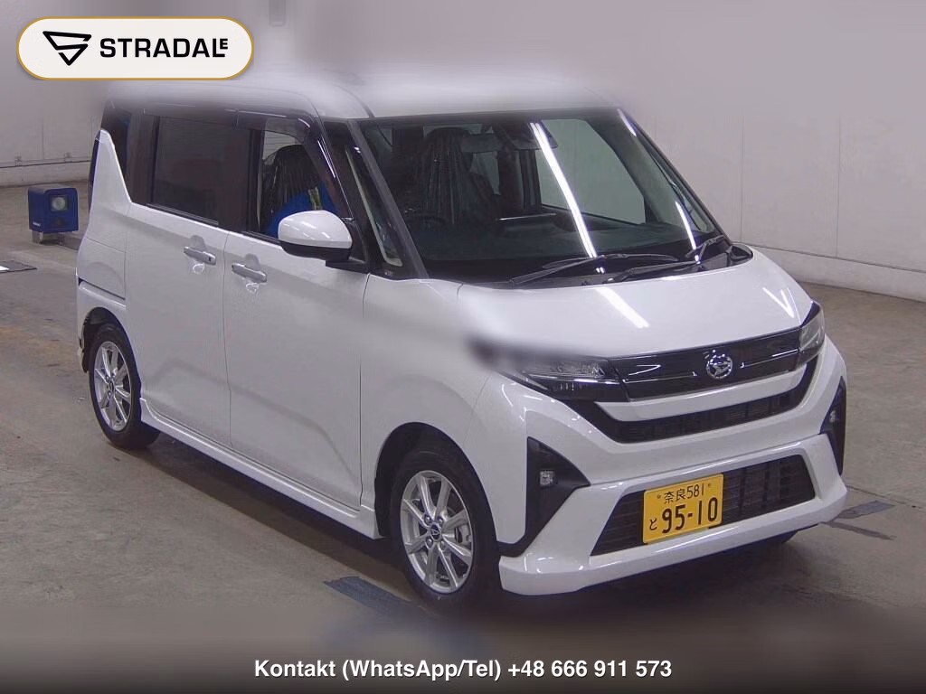 DAIHATSU MOVE G 2026, aukcja z Japonii, zdjęcie 1