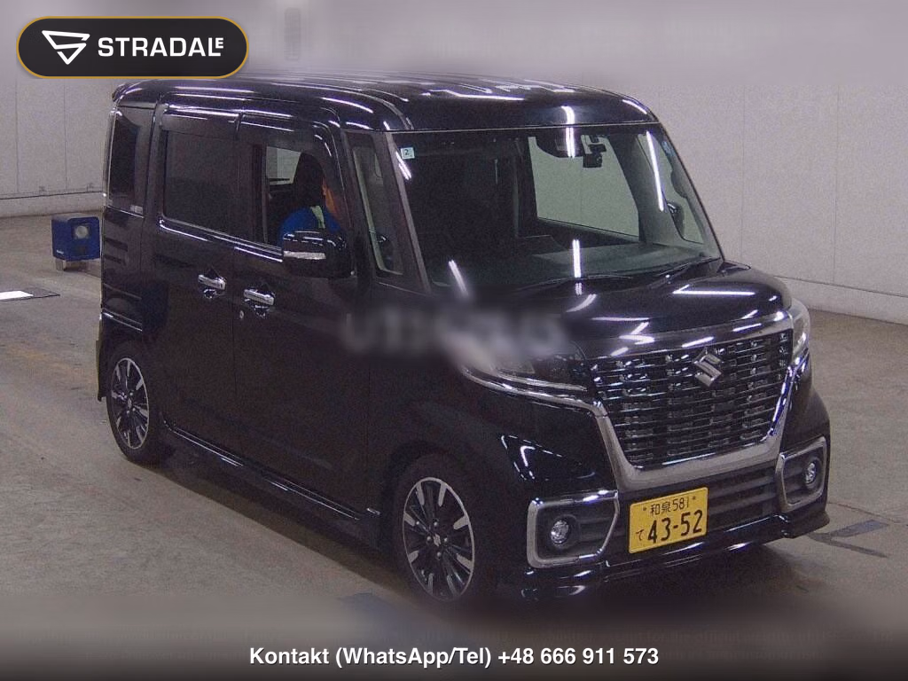 SUZUKI SPACIA CUSTOM HYBRID XS TURBO, miniaturka 2