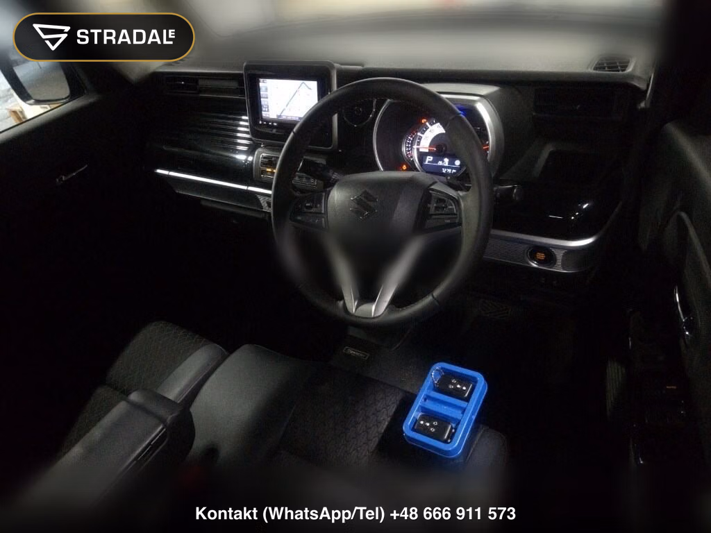 SUZUKI SPACIA CUSTOM HYBRID XS TURBO, miniaturka 4