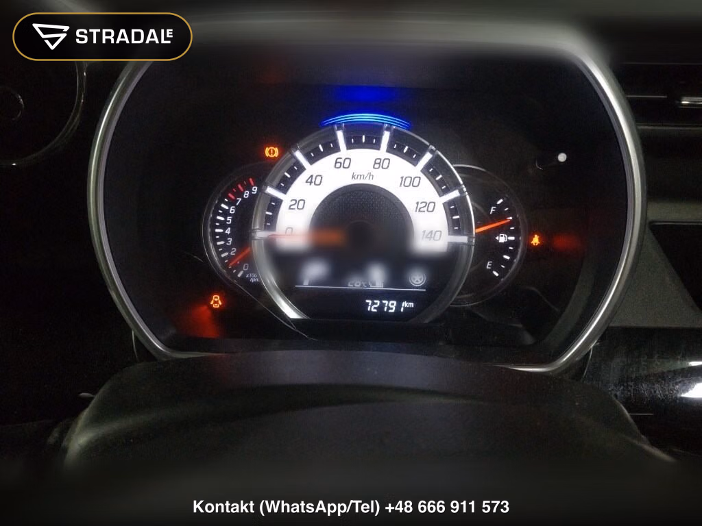 SUZUKI SPACIA CUSTOM HYBRID XS TURBO, miniaturka 7