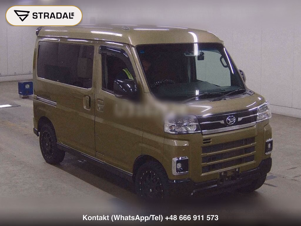 DAIHATSU ATRAI 5D RS, miniaturka 2