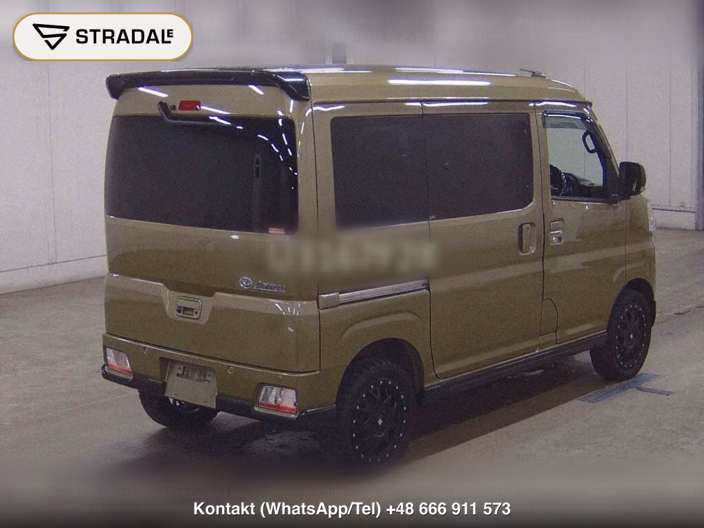 DAIHATSU ATRAI 5D RS, miniaturka 6