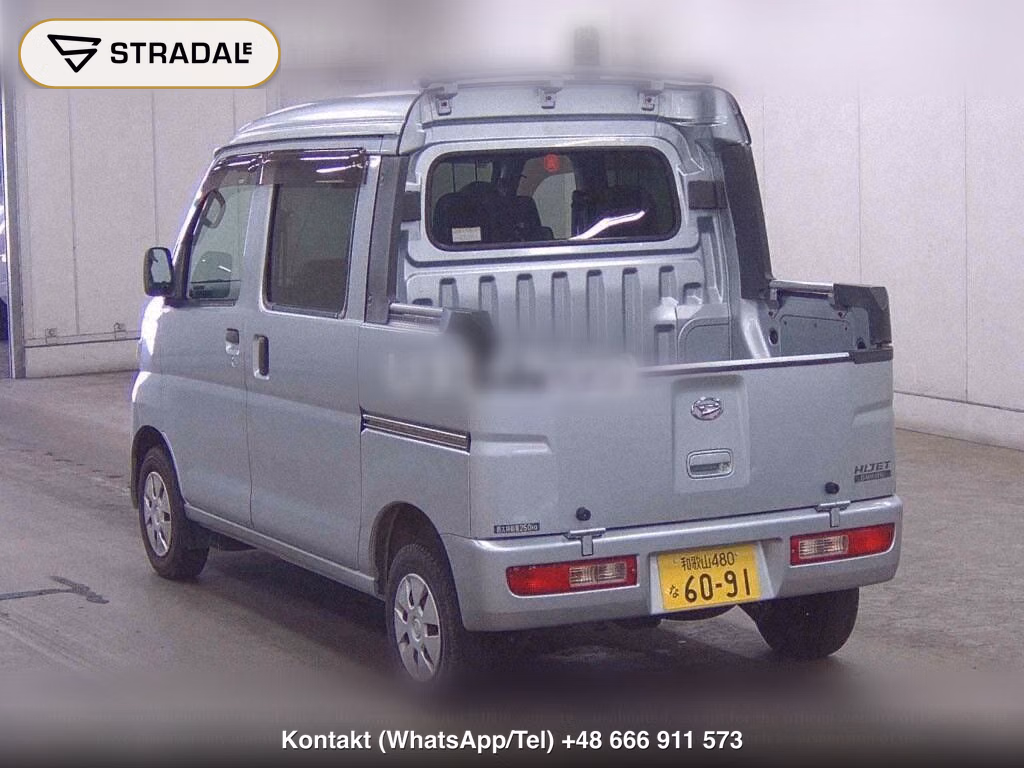 DAIHATSU HIJET CARGO 4D DECK VAN G, miniaturka 3