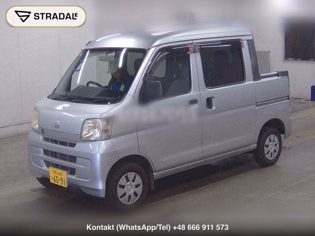 DAIHATSU HIJET CARGO 4D DECK VAN G, miniaturka 5