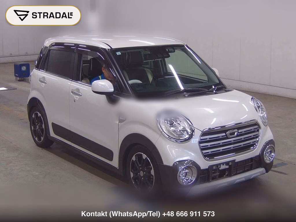 DAIHATSU CAST OTHERS 2019, aukcja z Japonii, zdjęcie 1